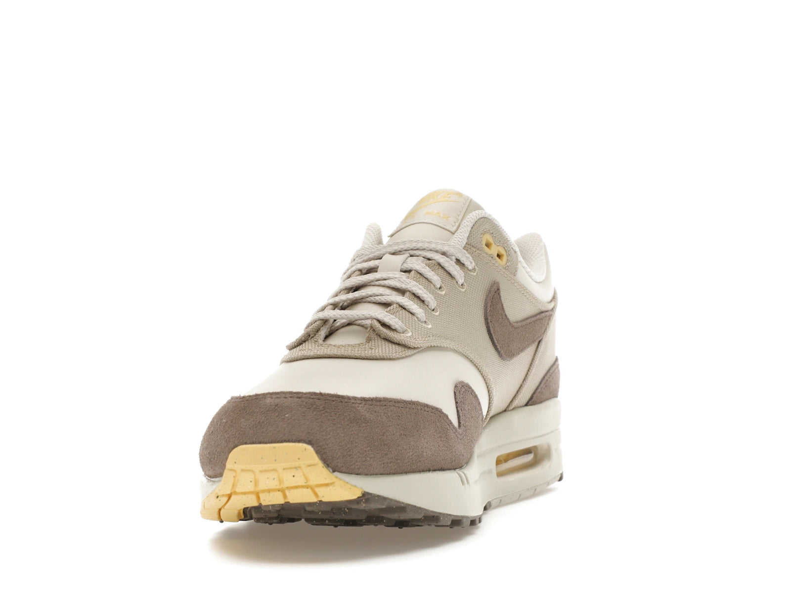 Nike Air Max 1 Premium Cave Stone - Light Bone/Chamois/Desert Khaki/Cave Stone - IB6390-001 - 11