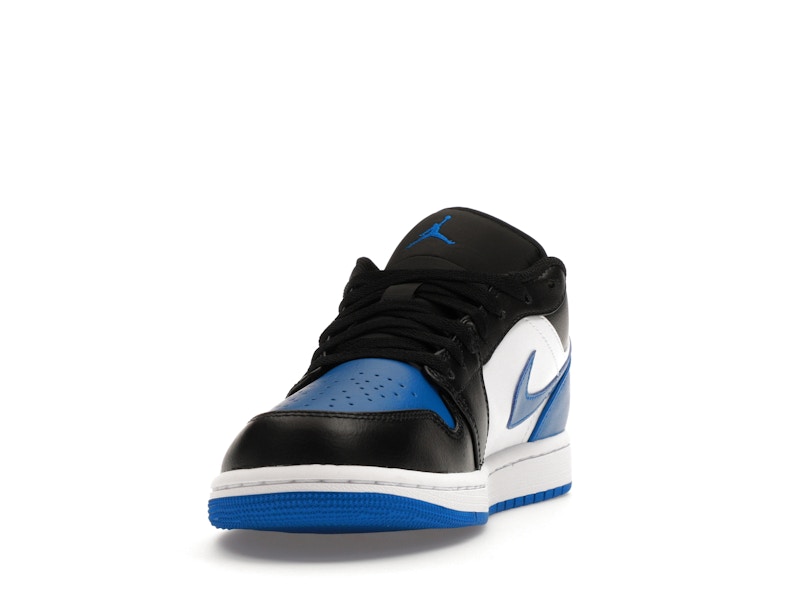 Air Jordan 1 Low Alternate Royal Toe - vista 11