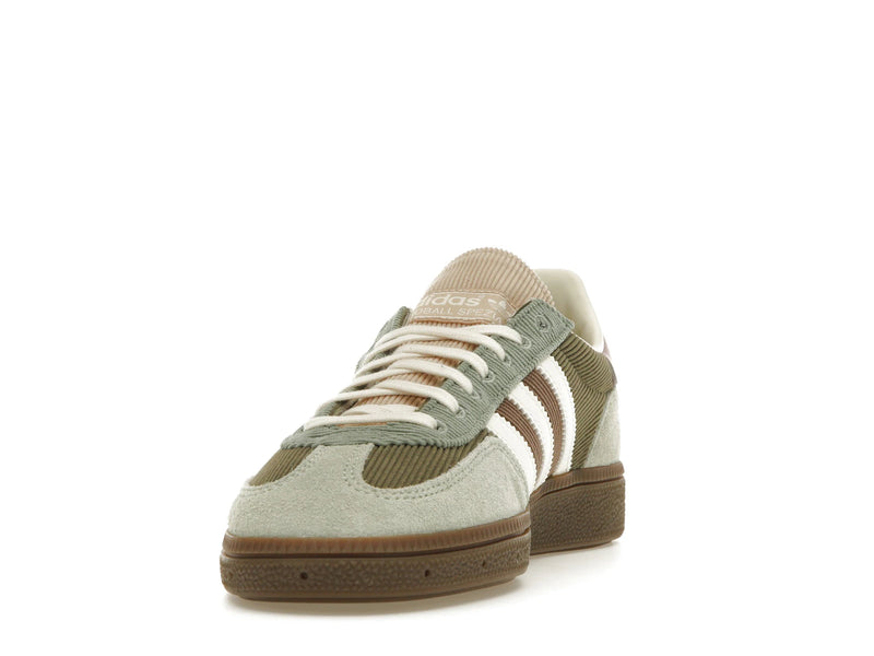 Adidas Handball Spezial Silver Green Magic Mauve - Silver Green/Cream White/Magic Mauve - IH4891 - 11