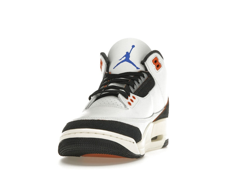 Air Jordan 3 Retro Quai 54 (2024) - vista 11