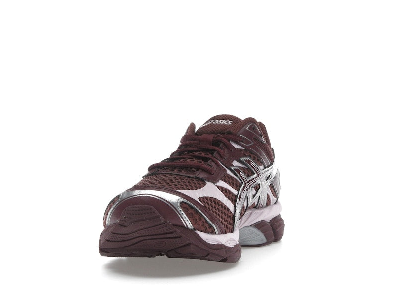 ASICS Gel-Cumulus 16 Burgundy Pink - Burgundy/Pink - 1203A733-600 - 11