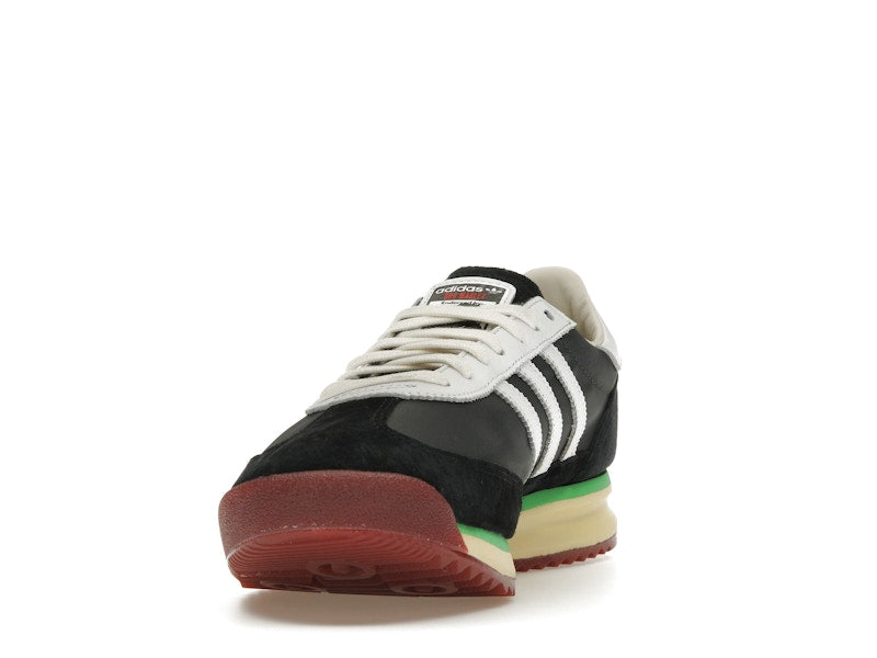 adidas SL 72 RS Bob Marley One Love - Core Black/Cloud White/Off White - JR7973 - 11