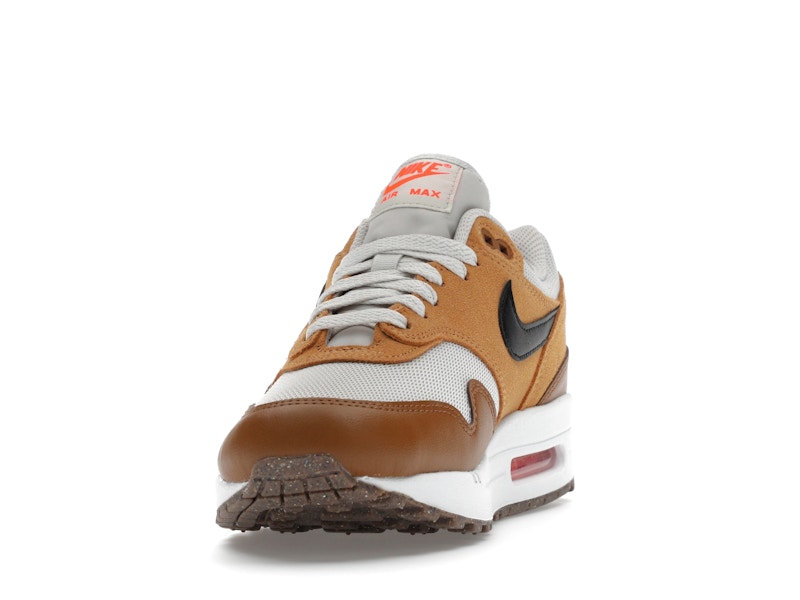 Nike Air Max 1 Essential British Tan Light Bone - Light Bone/Flax/British Tan/Black - FZ5808-004 - 11