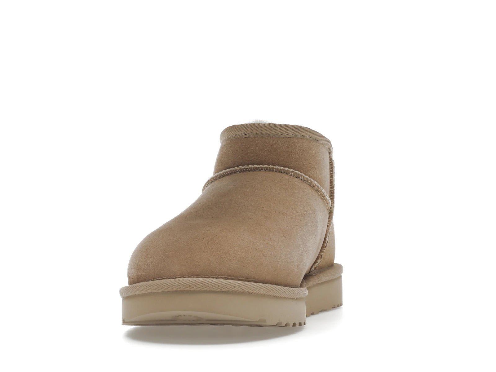 UGG Classic Ultra Mini Boot Sand (W) - view 11
