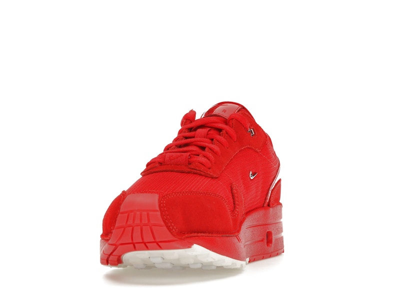 Nike Air Max 1 86 Jacquemus Dark Red - Mystic Red/Metallic Silver - HM6690-600 - 11