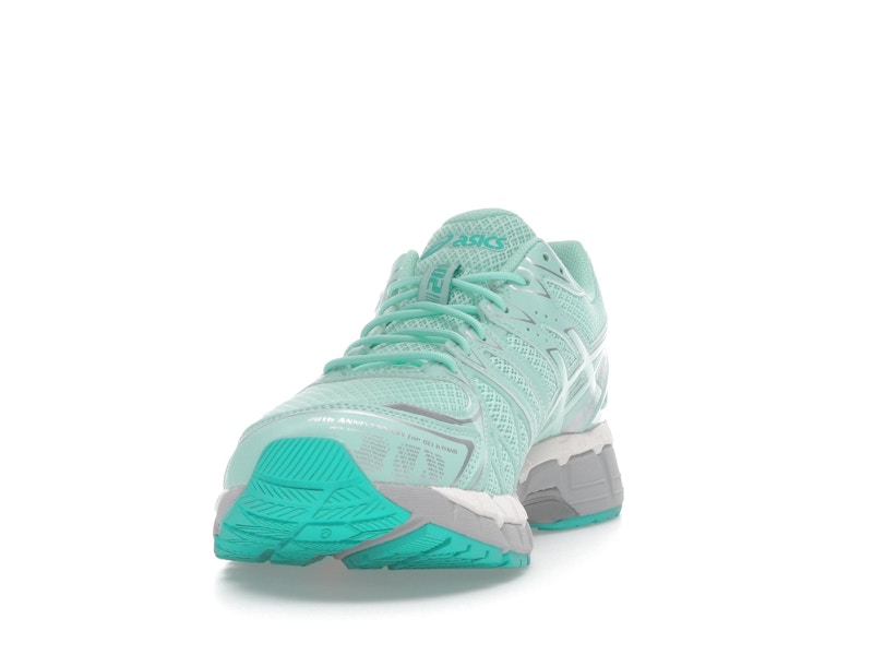ASICS Gel-Kayano 20 Fresh Ice Baltic Jewel - Fresh Ice/Baltic Jewel - 1203A758-300 - 11