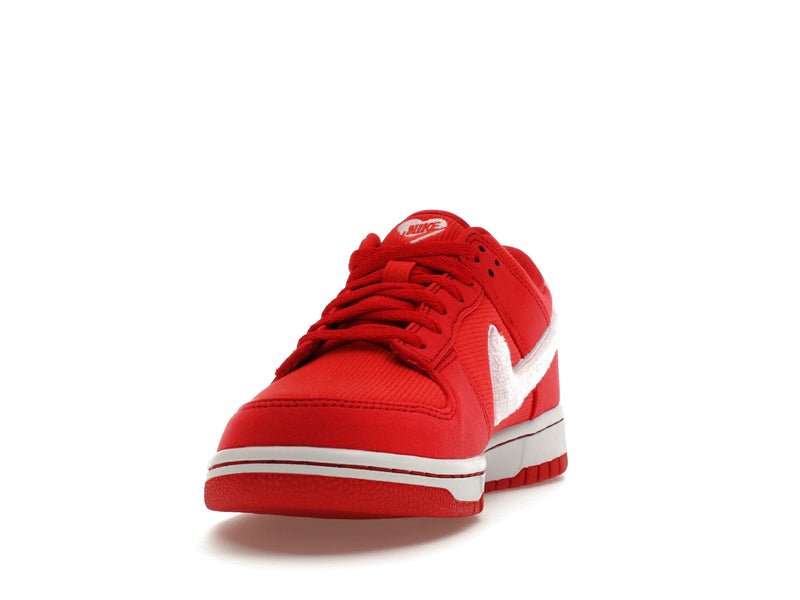 Nike Dunk Low Valentines Day (2024) (GS) - Fire Red/Pink Foam/Light Crimson/White/Team Red - FZ3548-612 - 11