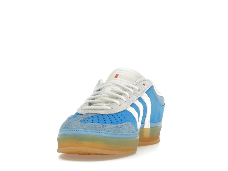 Adidas Gazelle Indoor San Juan Bad Bunny Blue - Supplier Color/Core White/Gum - IF9734 - 11