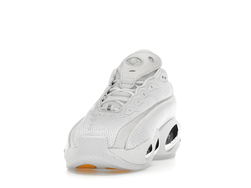 Nike Nocta Glide Drake White Chrome - White/Chrome/University Gold - DM0879-100 - 11