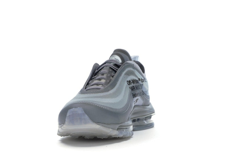 Nike Air Max 97 Off White Menta - vista 11