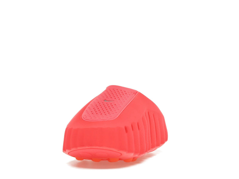 Nike Mind 001 Slide Solar Red Femme - Solar Red/Hyper Crimson/Black/Chrome - HQ4309-600 - 11