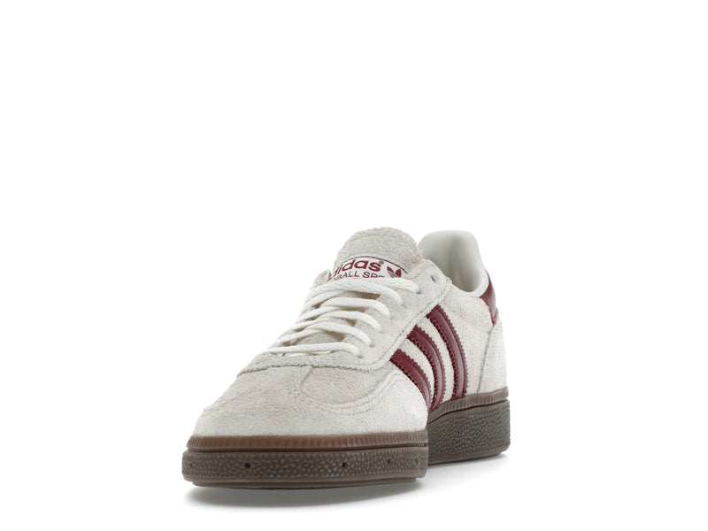 Adidas Handball Spezial Off White Collegiate Burgundy - Off White/Collegiate Burgundy/Gum 5 - JH8699 - 11