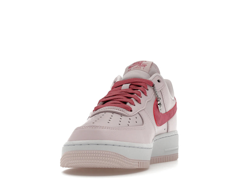 Nike Air Force 1 Low 07 Valentines Day (2026) - Peony Pink/White - IO8755-600 - 11