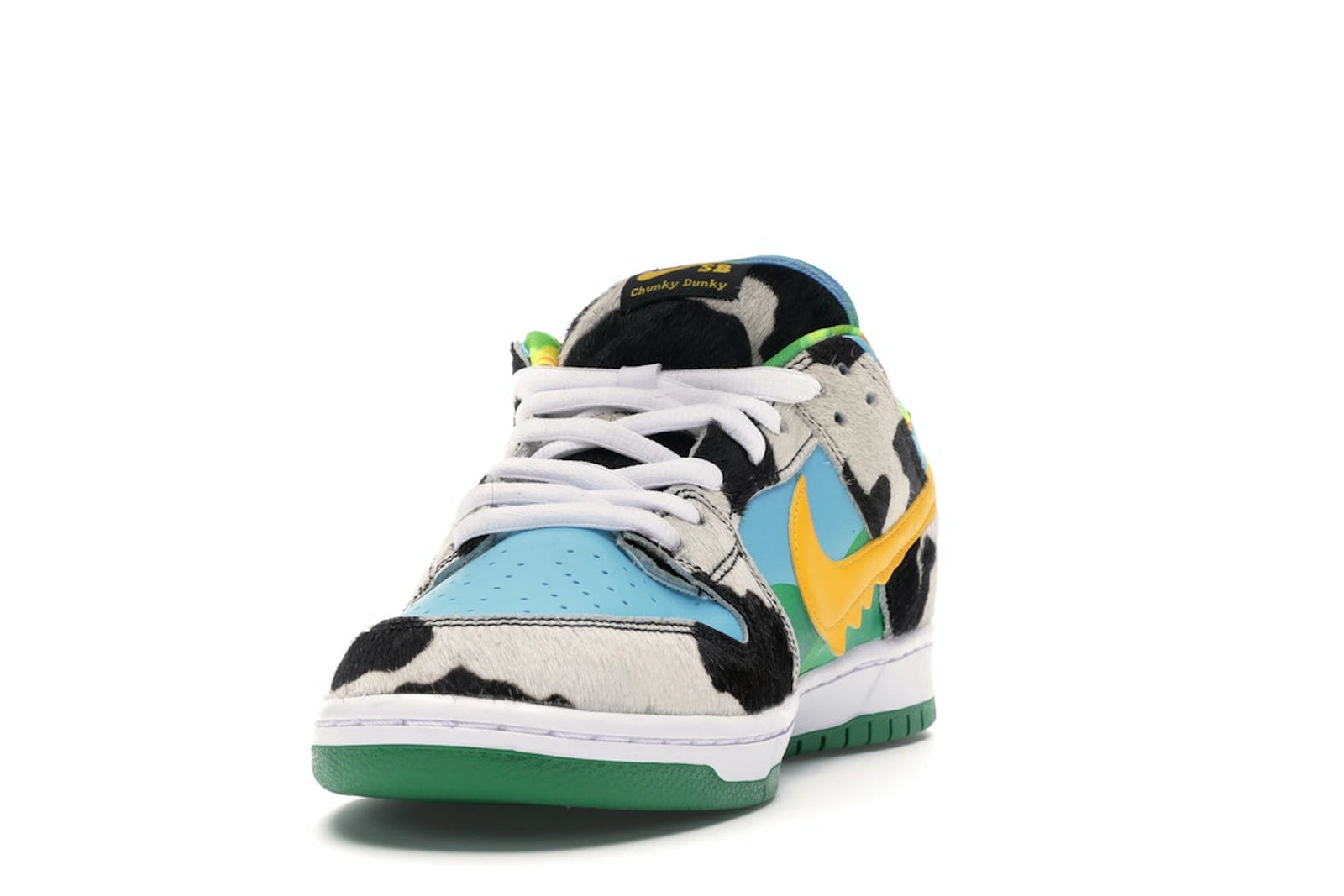 Nike SB Dunk Low Ben Jerrys Chunky Dunky - Multi-Color/Multi-Color - CU3244-100 - 11