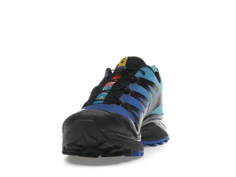 Salomon XT 4 OG Black Nautical Blue - Black/Nautical Blue/Blue Curacao - L47866600 - 11