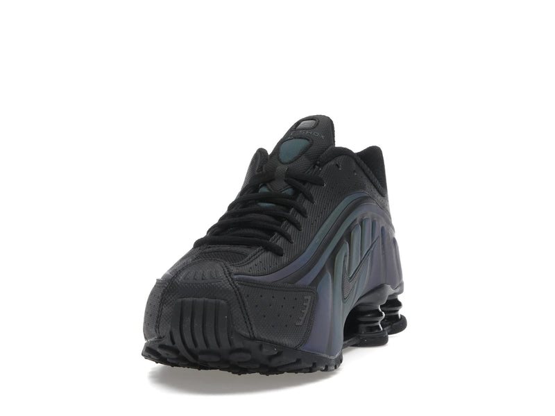 Nike Shox R4 SE Black Seaweed - Black/Seaweed/Light Lemon Twist/Black - IM6596-001 - 11