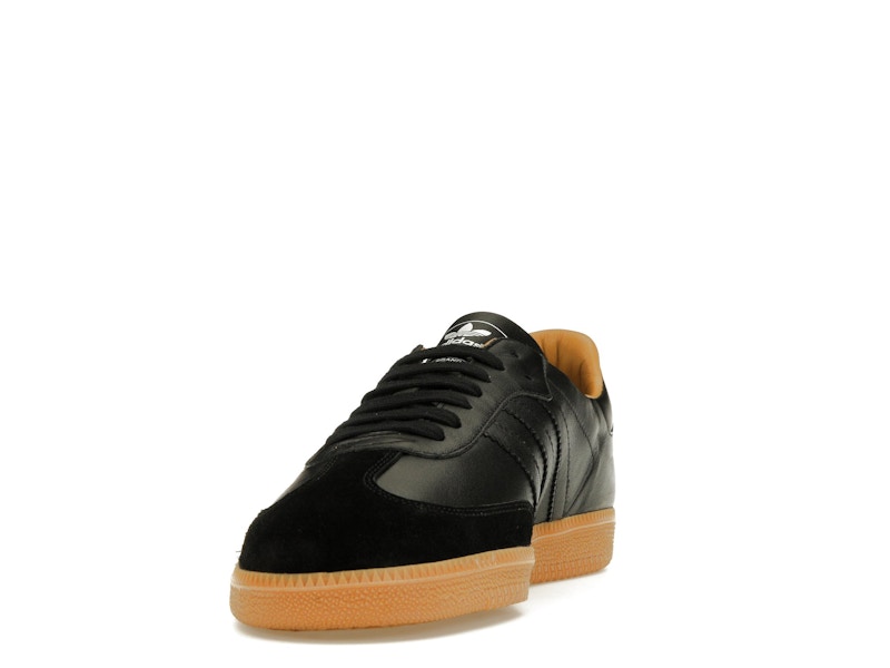 adidas Samba OG Made In Italy Black Gum - Core Black/Core White/Gum - ID2864 - 11