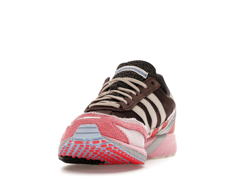 Adidas Adizero SL 72 Bad Bunny Brown Clear Pink - Brown/Clear Pink/Hazel Rose - JP5997 - 11