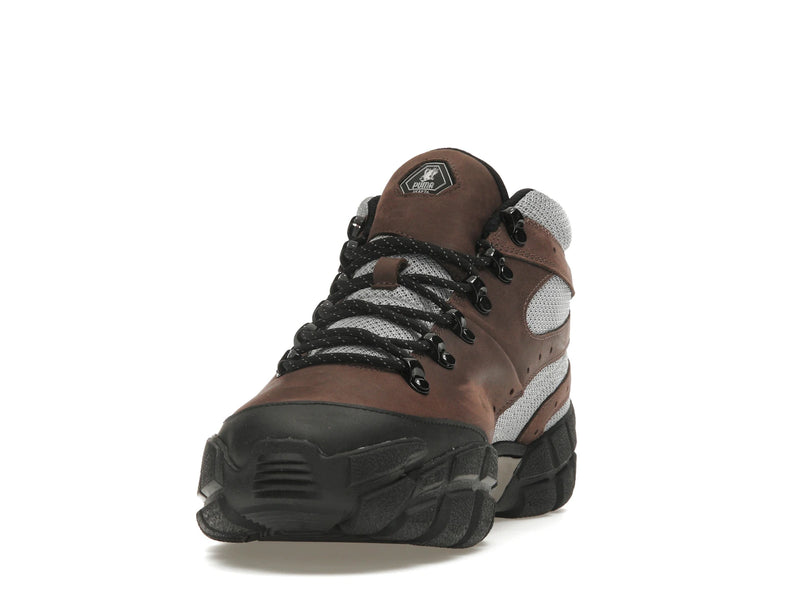 Puma Forever Mid Skepta Dark Chocolate Silver - Dark Chocolate/Silver - 399453-03 - 11