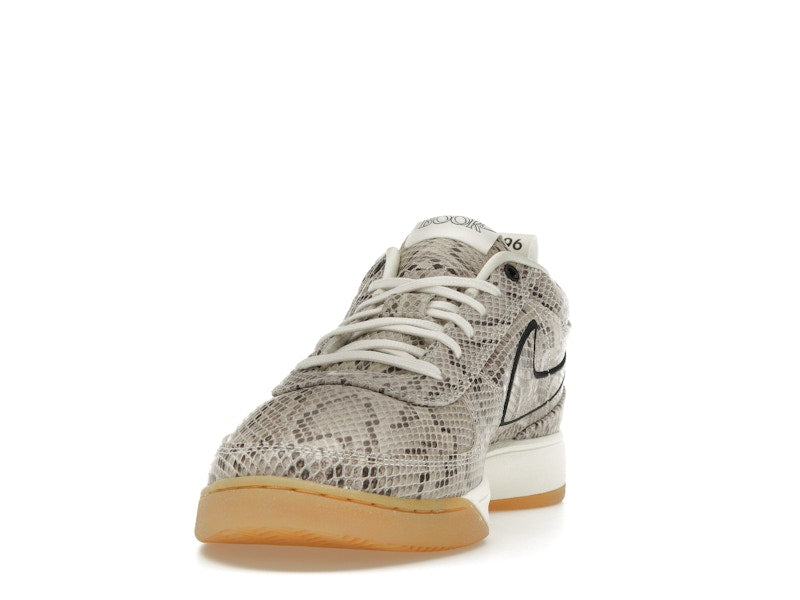 Nike Book 1 Leather Python - view 12