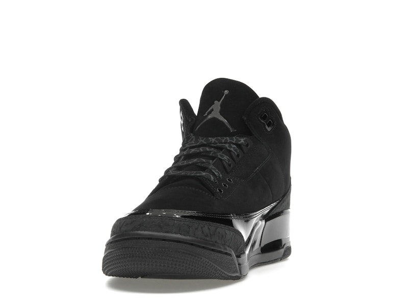 Jordan 3 Retro Black Cat (2025) (TD) - visning 12