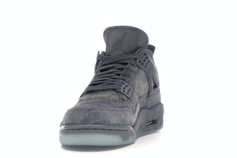 Air Jordan 4 Retro Kaws - Cool Grey/White - 930155-003 - 11