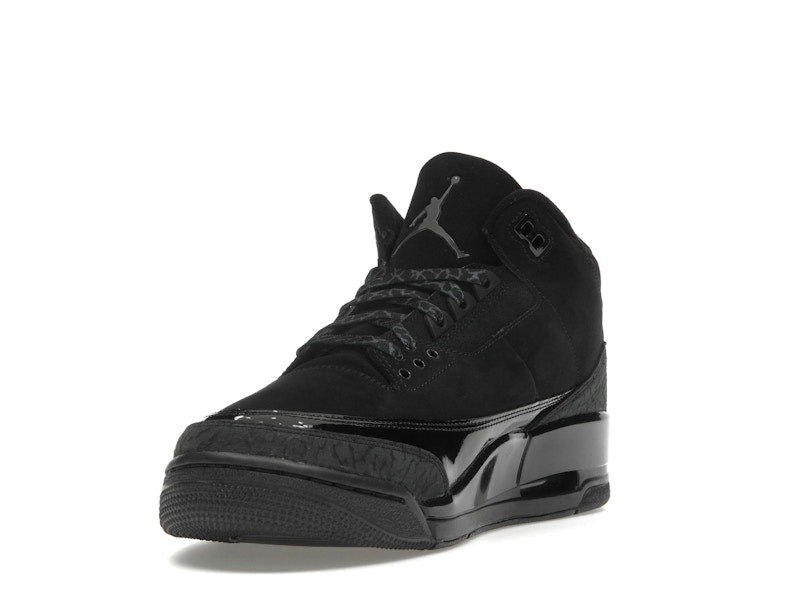 Jordan 3 Retro Black Cat (2025) (TD) - visning 13