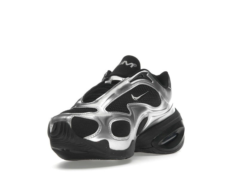 Nike Air Max Muse Black Metallic Silver - Black/Metallic Silver - FV1920-001 - 12