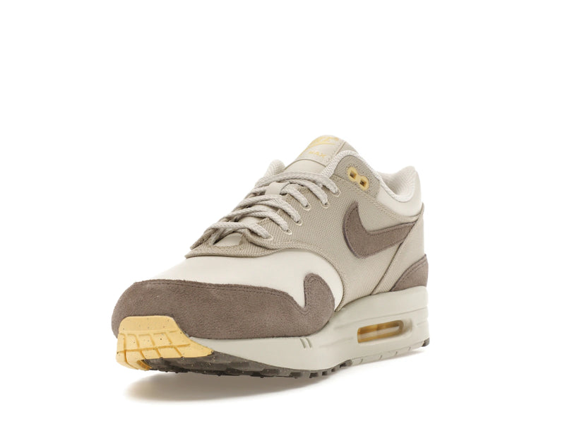 Nike Air Max 1 Premium Cave Stone - Light Bone/Chamois/Desert Khaki/Cave Stone - IB6390-001 - 12