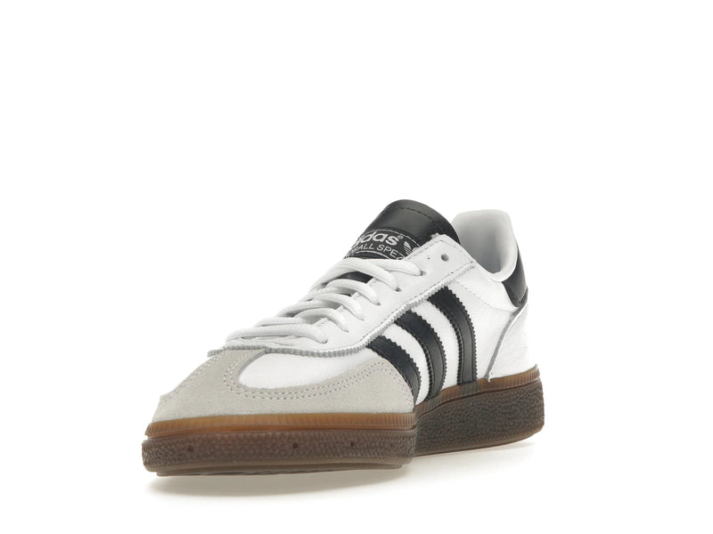 Adidas Handball Spezial White Black Gum - Cloud White/Core Black/Gum - IE3403 - 12