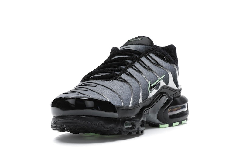 Nike Air Max Plus Black Particle Grey Vapour Green - Black/Particle Grey-Vapour Green-Black - CZ7552-001 - 12