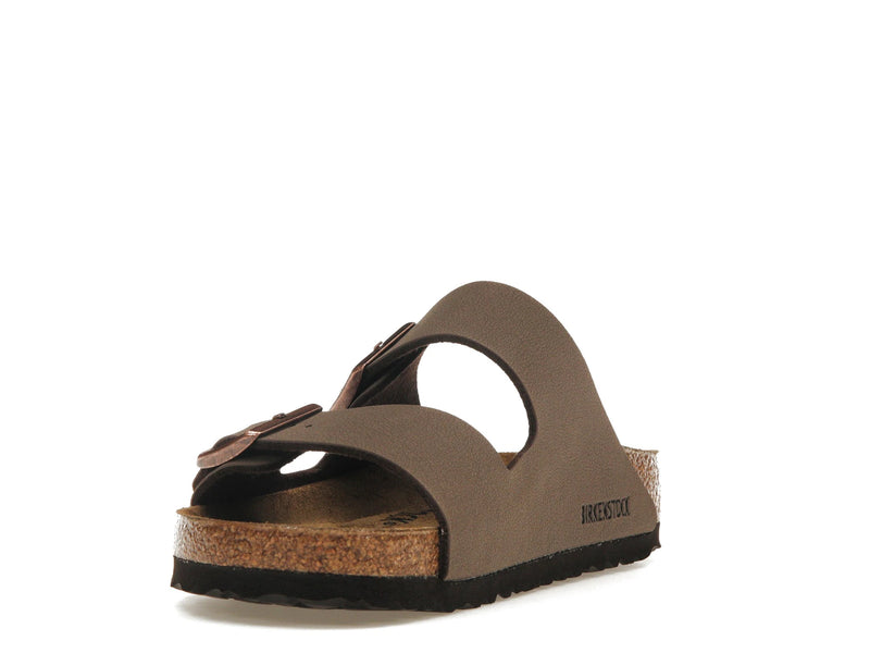 Birkenstock Arizona Birkibuc Mocha (W) - 0151181/0151183 - 12