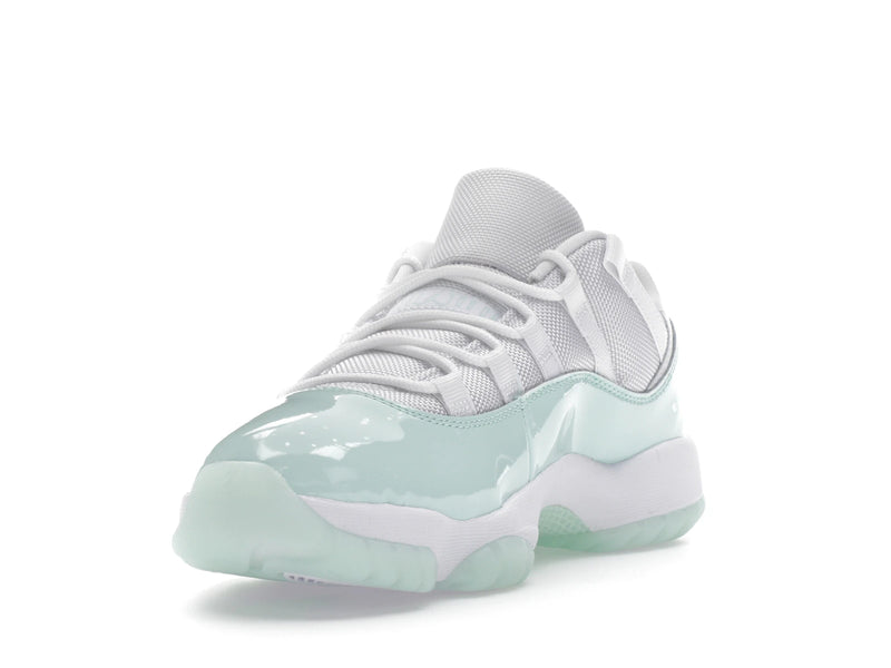 Air Jordan 11 Retro Low Igloo - White/Igloo - AH7860-103 - 12