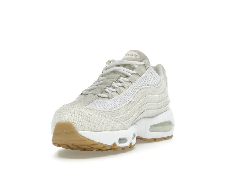 Nike Air Max 95 OG Levis Light Orewood Brown - Light Orewood Brown/Gym Red/White - HM4743-100 - 12