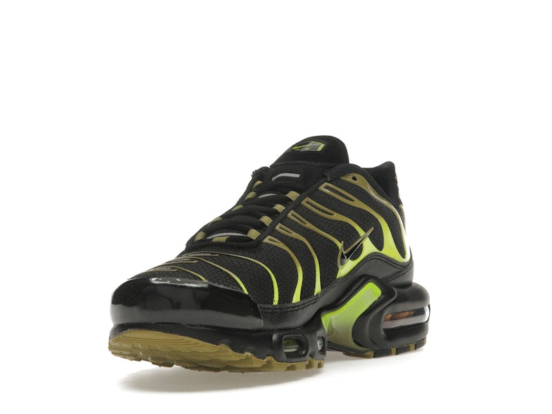 Nike Air Max Plus Pacific Moss - Black/Cyber/Pacific Moss/Black - DM0032-010 - 12