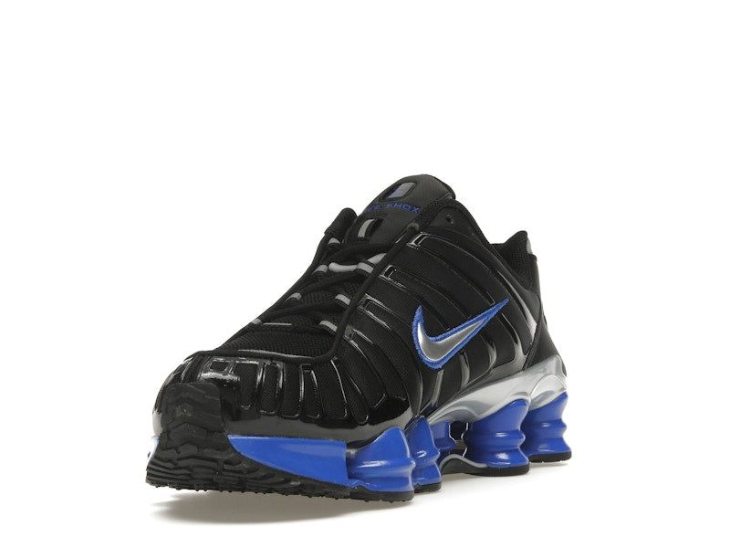 Nike Shox TL Black Racer Blue Metallic Silver - Black/Racer Blue/Metallic Silver - CN0151-004 - 12