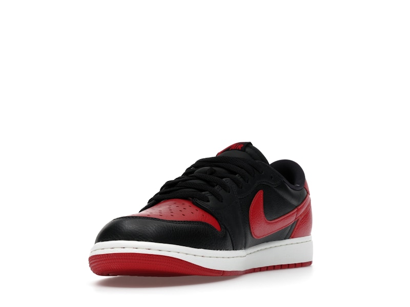 Jordan 1 Retro Low OG Banned (GS) - vista 13