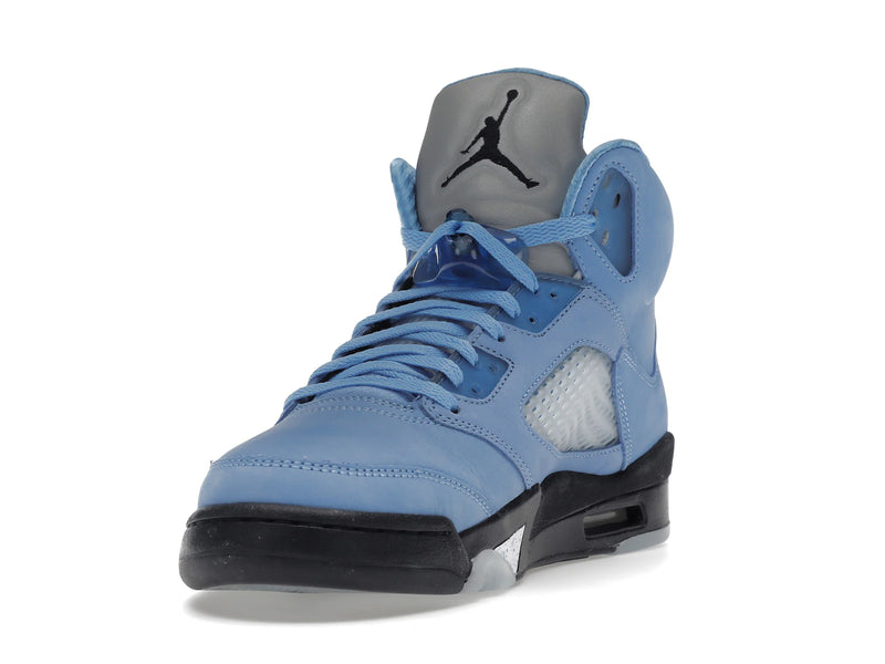Air Jordan 5 Retro Unc University Blue - University Blue/Black/White - DV1310-401 - 12
