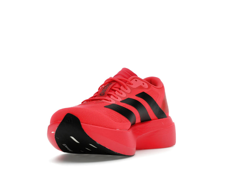 Adidas Adizero Evo SL Lucid Red Black - Lucid Red/Core Black/Lucid Red - JS4492 - 12