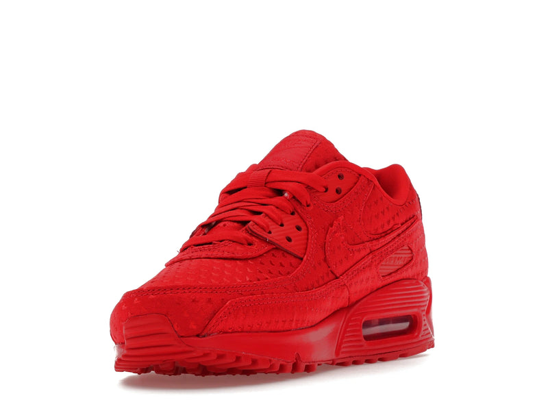 Nike Air Max 90 Valentines Day University Red (2026) - University Red/University Red/Black - IB6606-600 - 12
