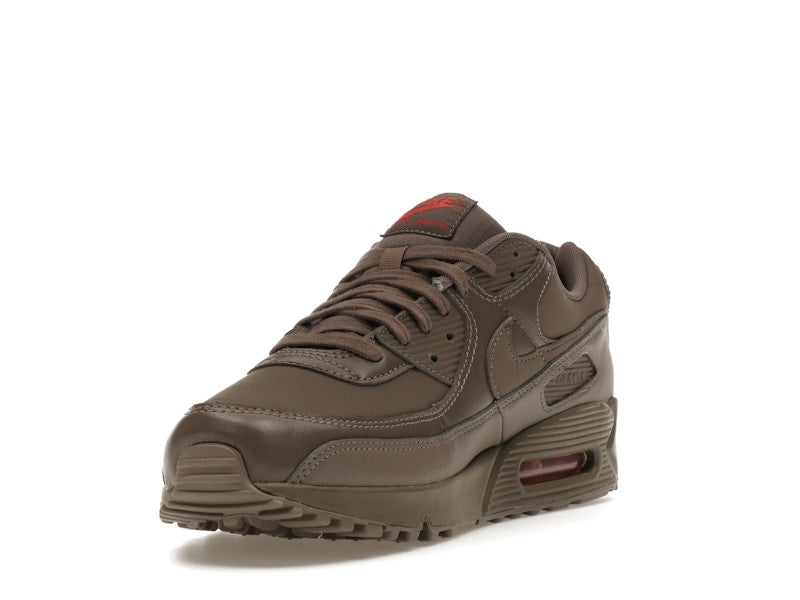 Nike Air Max 90 ESS+ Cave Stone - Cave Stone/Cave Stone/Adobe - IH2063-201 - 12