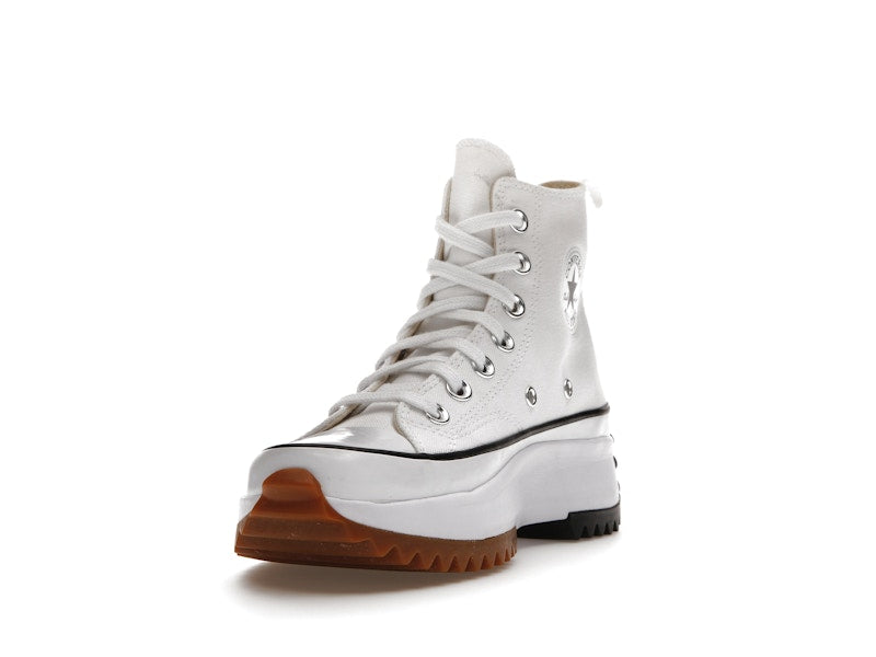 Converse Run Star Hike Hi White Black Gum - widok 13