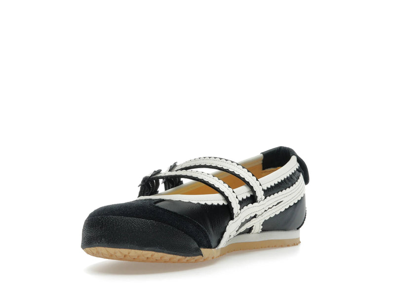 Onitsuka Tiger Mexico 66 Tgrs Black Cream - Black/Cream - 1182A678-001 - 12