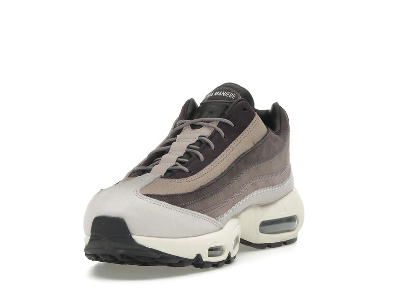 Nike Air Max 95 SP A Ma Maniere Diffused Taupe - Diffused Taupe/Phantom - FZ8743-201 - 12