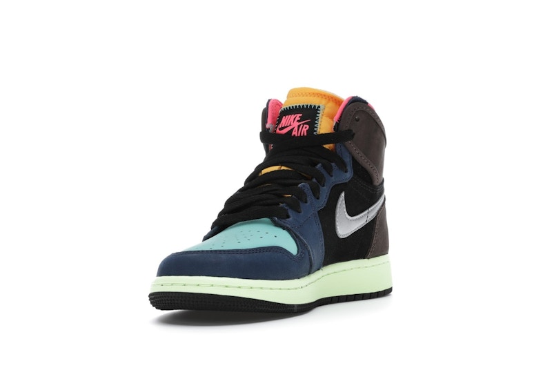 Air Jordan 1 Retro High Bio Hack (GS) - weergave 12