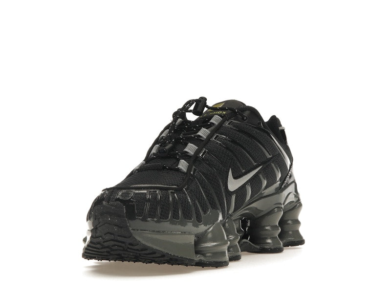 Nike Shox Tl Black Iron Grey - Black/Iron Grey/High Voltage/Metallic Silver - FV0939-001 - 12