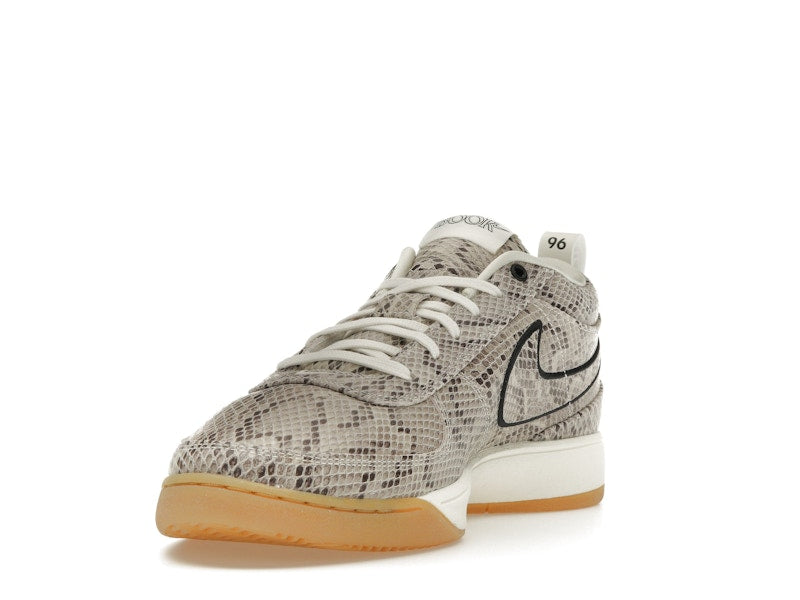 Nike Book 1 Leather Python - view 13