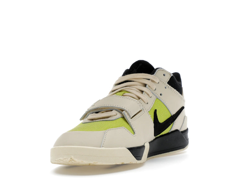 Air Jordan Jumpman Jack Tr Travis Scott Bright Cactus - Muslin/Black/Bright Cactus - FZ8117-102 - 12