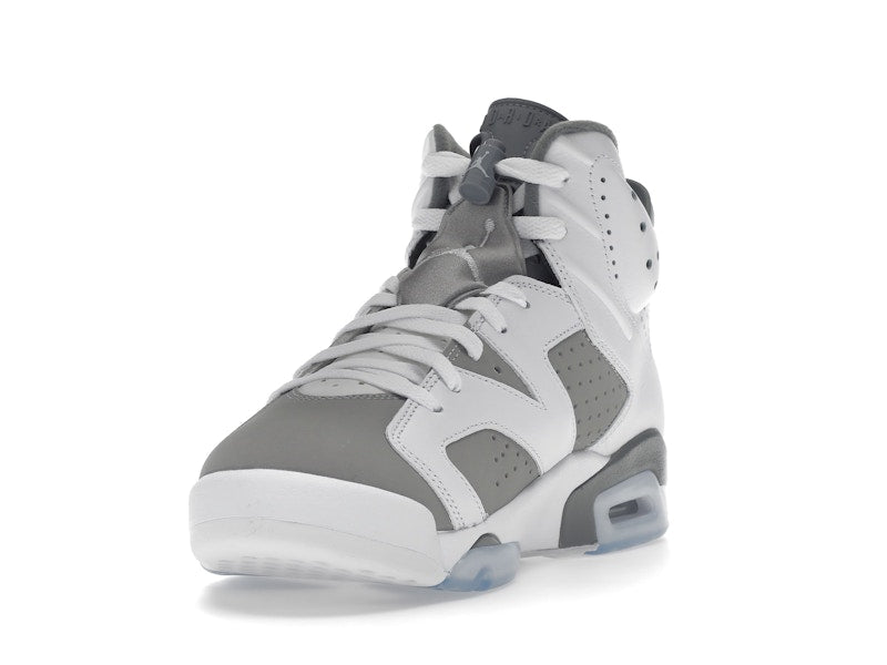 Air Jordan 6 Retro Cool Grey - White/Medium Grey/Cool Grey - CT8529-100 - 12