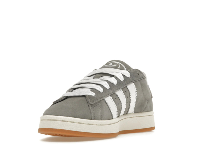 Adidas Campus 00s Grey White - Grey Three/Footwear White/Off White - HQ8707 - 12